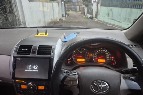 2009 Toyota Corolla Altis G AT tua