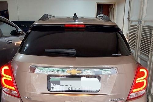 2019 Chevrolet Trax 1.4 Premier AT bekas