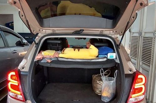 2019 Chevrolet Trax 1.4 Premier AT