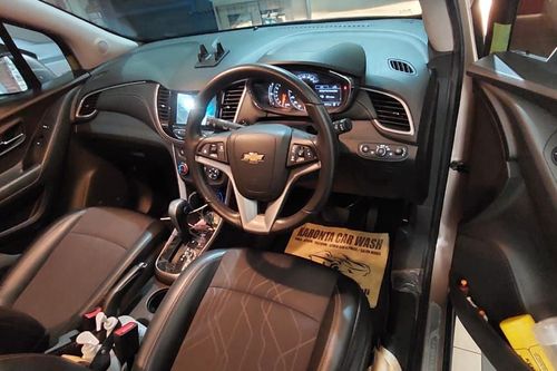 2019 Chevrolet Trax 1.4 Premier AT bekas