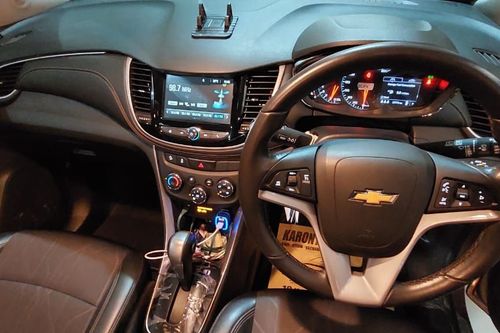 2019 Chevrolet Trax 1.4 Premier AT tua