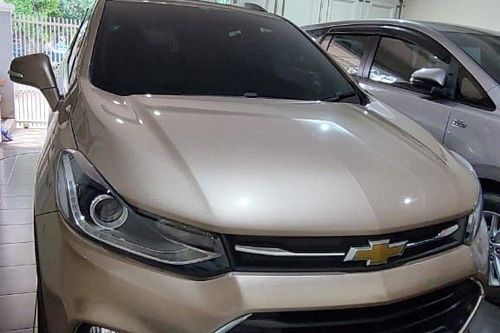Dijual 2019 Chevrolet Trax 1.4 Premier AT bekas