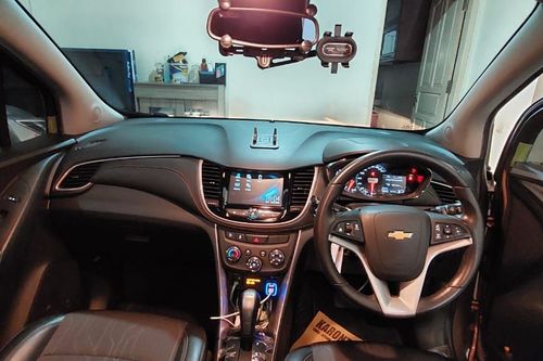 2019 Chevrolet Trax 1.4 Premier AT tua