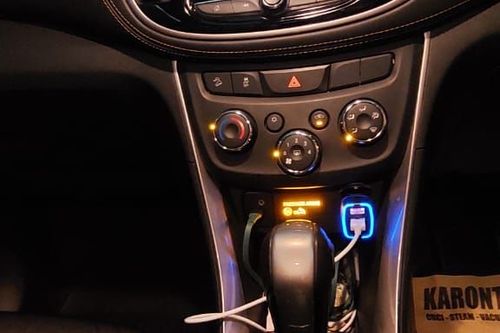 Dijual 2019 Chevrolet Trax 1.4 Premier AT bekas