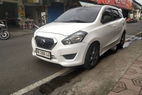 2018 Datsun GO +  PANCA T 1.2 MT