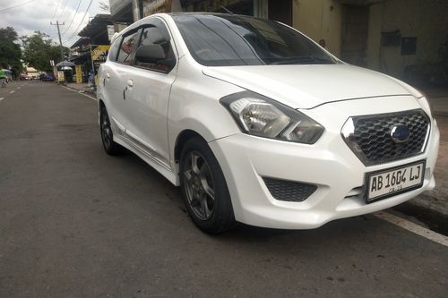 2018 Datsun GO + PANCA T 1.2 MT tua