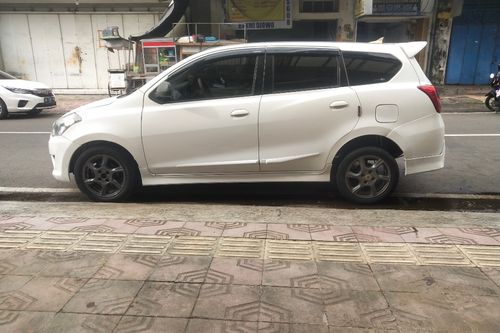 Dijual 2018 Datsun GO + PANCA T 1.2 MT bekas