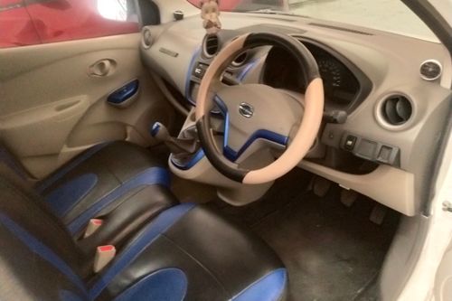 2018 Datsun GO + PANCA T 1.2 MT bekas