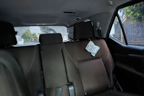 2018 Toyota Fortuner 2.4 G AT