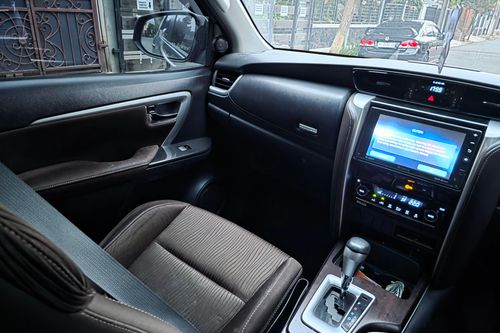 Dijual 2018 Toyota Fortuner 2.4 G AT bekas