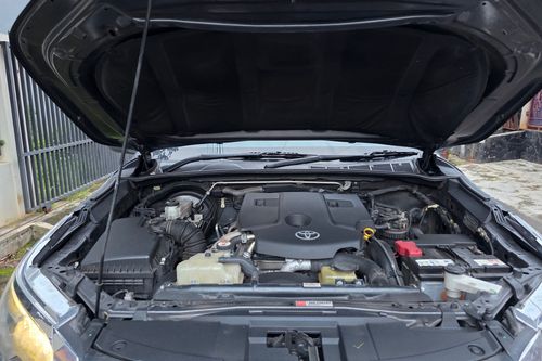 2018 Toyota Fortuner 2.4 G AT bekas