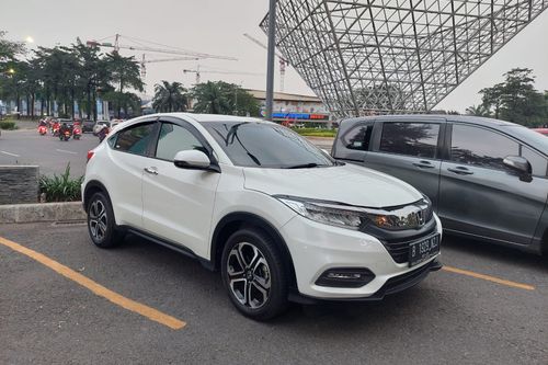 2020 Honda HRV 1.5L SE CVT
