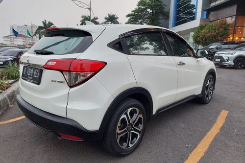 2020 Honda HRV 1.5L SE CVT tua