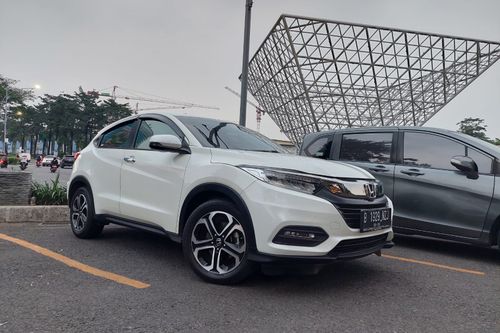2020 Honda HRV 1.5L SE CVT tua