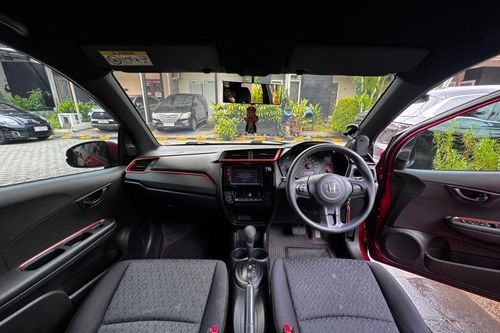 Dijual 2019 Honda Brio RS bekas