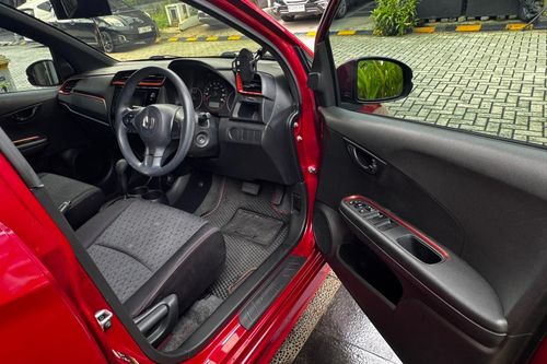 Dijual 2019 Honda Brio RS bekas