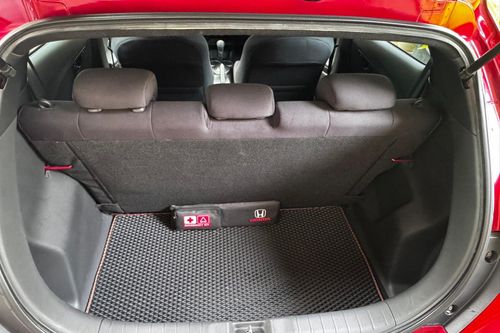 2019 Honda Brio RS bekas