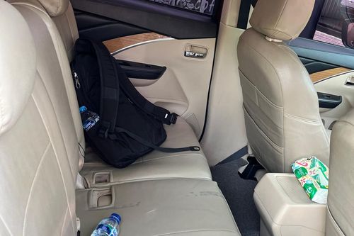 2018 Mitsubishi Xpander Ultimate CVT