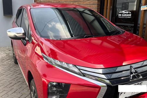 2018 Mitsubishi Xpander Ultimate CVT bekas