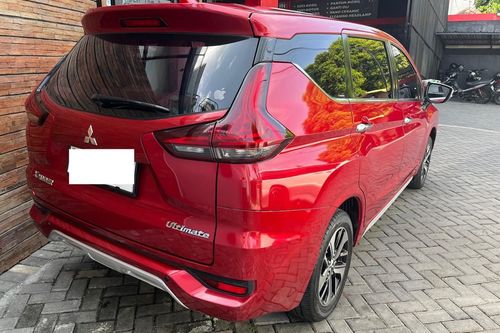 Dijual 2018 Mitsubishi Xpander Ultimate CVT bekas