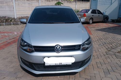 Dijual 2012 Volkswagen Polo 1.4 AT bekas