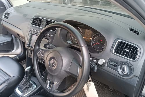 2012 Volkswagen Polo 1.4 AT