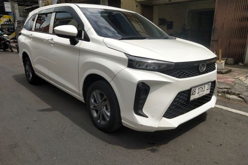 2023 Daihatsu Xenia 1.3 X CVT tua