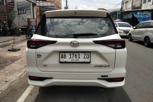Dijual 2023 Daihatsu Xenia 1.3 X CVT bekas