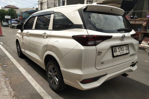 2023 Daihatsu Xenia 1.3 X CVT bekas