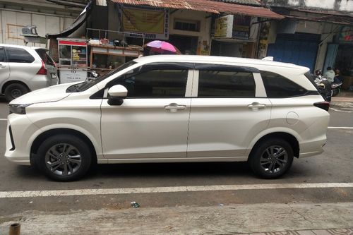 2023 Daihatsu Xenia 1.3 X CVT tua