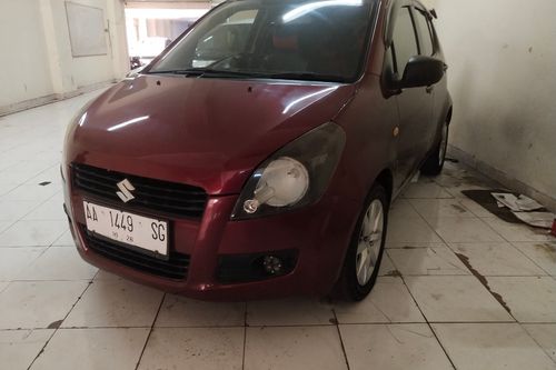 2010 Suzuki Splash GL 1.2L MT bekas