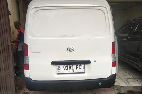Dijual 2018 Daihatsu Gran Max BV 1.3 AC bekas