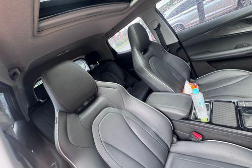 2025 CHERY Tiggo Cross Premium bekas