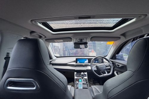 2025 CHERY Tiggo Cross Premium tua