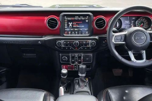 2022 Jeep Wrangler Rubicon