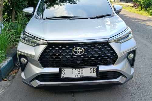 2022 Toyota Avanza Veloz  VELOZ FACELIFT 1.5 AT