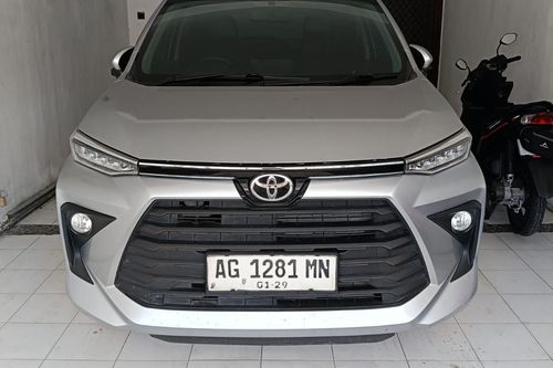 2023 Toyota Avanza  1.5 G M/T