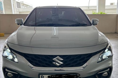 Dijual 2023 Suzuki Baleno AT bekas