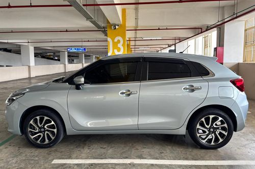 2023 Suzuki Baleno AT