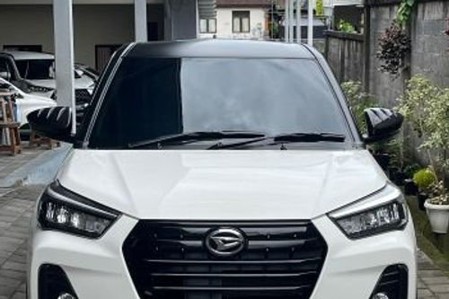 2023 Daihatsu Rocky 1.2 X CVT bekas