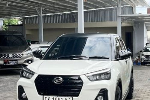 2023 Daihatsu Rocky 1.2 X CVT tua