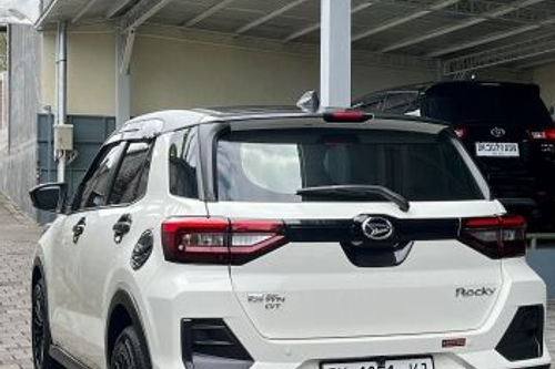2023 Daihatsu Rocky 1.2 X CVT bekas