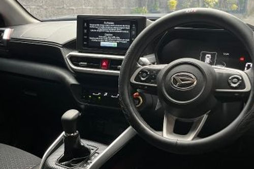 2023 Daihatsu Rocky 1.2 X CVT tua