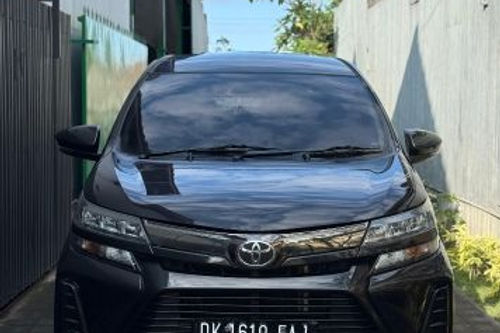 Used 2020 Toyota Veloz 1.5L AT