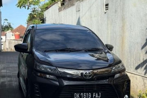 2020 Toyota Avanza Veloz 1.5L AT tua