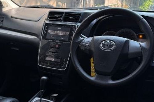 2020 Toyota Avanza Veloz 1.5L AT bekas