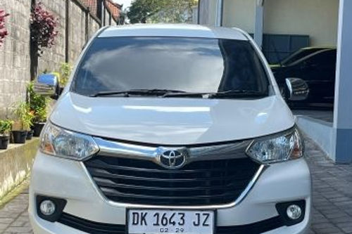 Used 2018 Toyota Avanza 1.3G AT