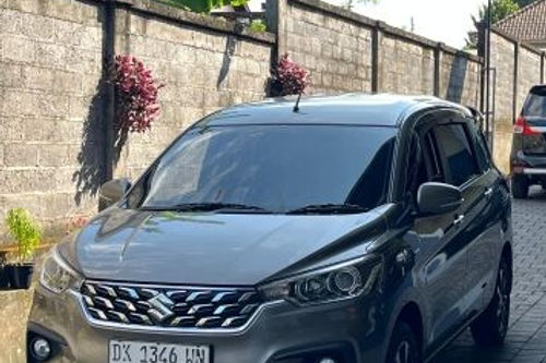 2023 Suzuki Ertiga Smart Hybrid GX AT tua