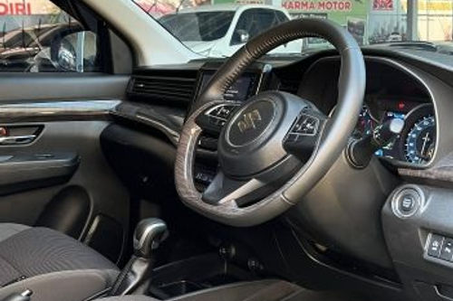2023 Suzuki Ertiga Smart Hybrid GX AT bekas