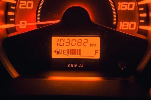 2014 Honda Brio Satya E tua